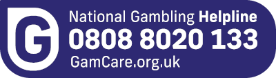 National Gambling Helpline - Call 0808 8020 133